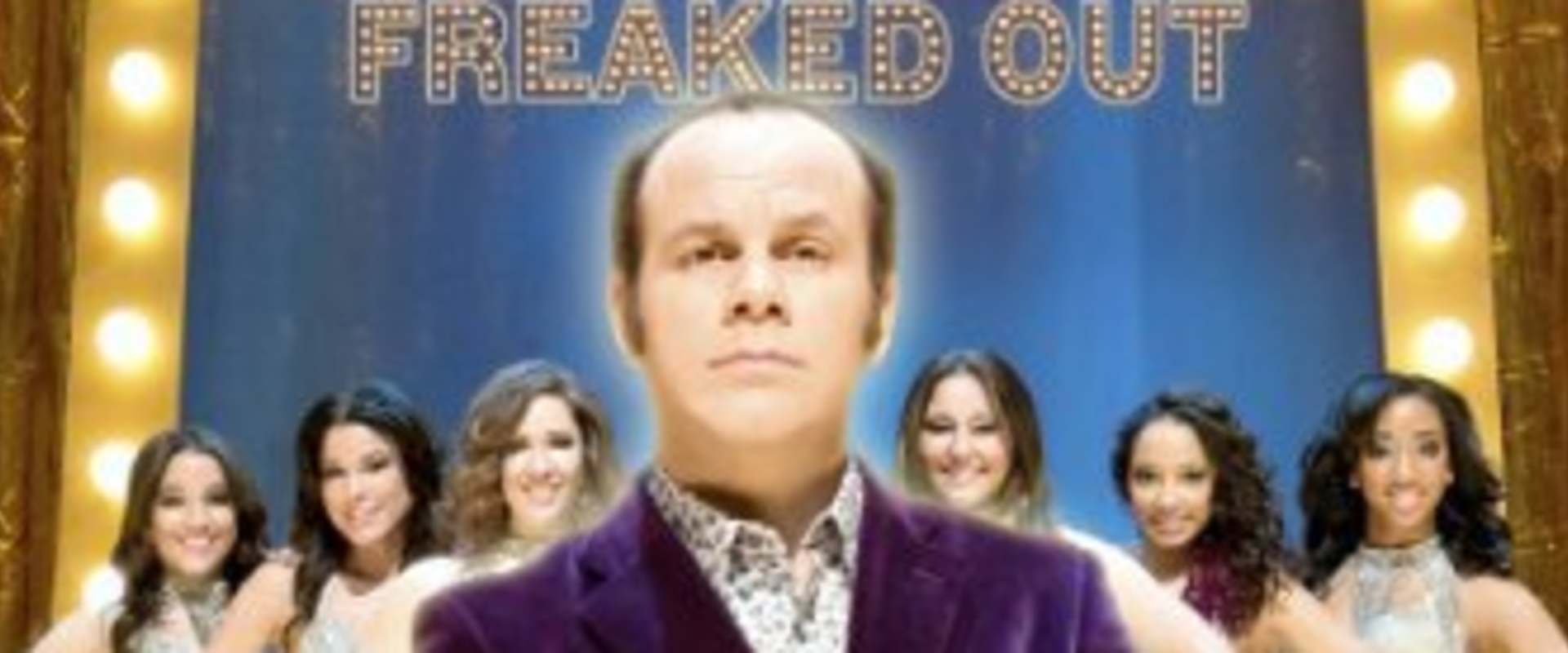 Tom Papa: Freaked Out background 1