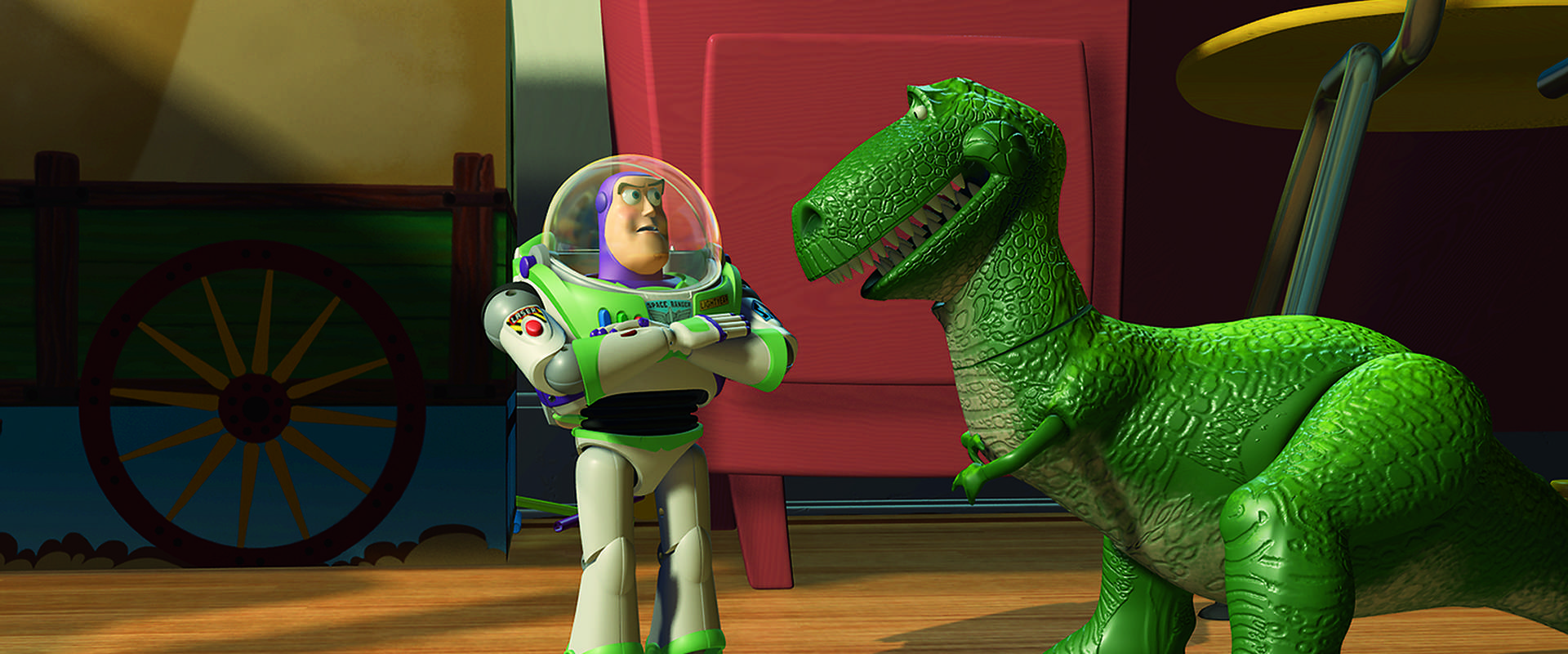 Toy Story background 2