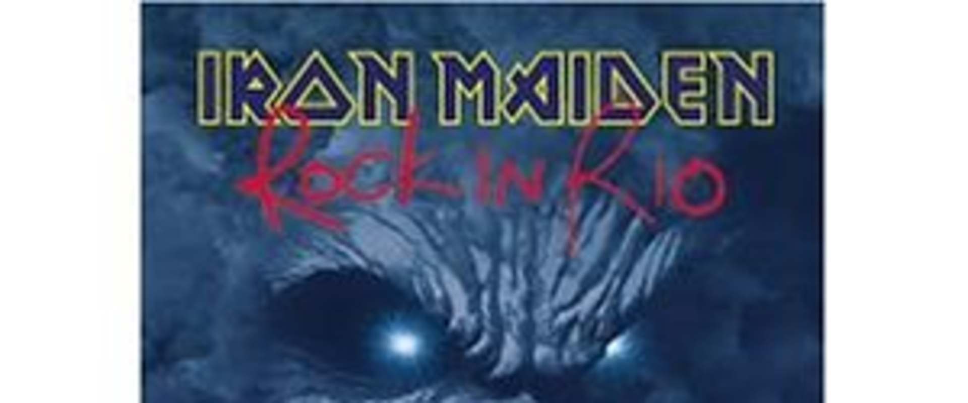 Iron Maiden: Rock In Rio 2001 background 1