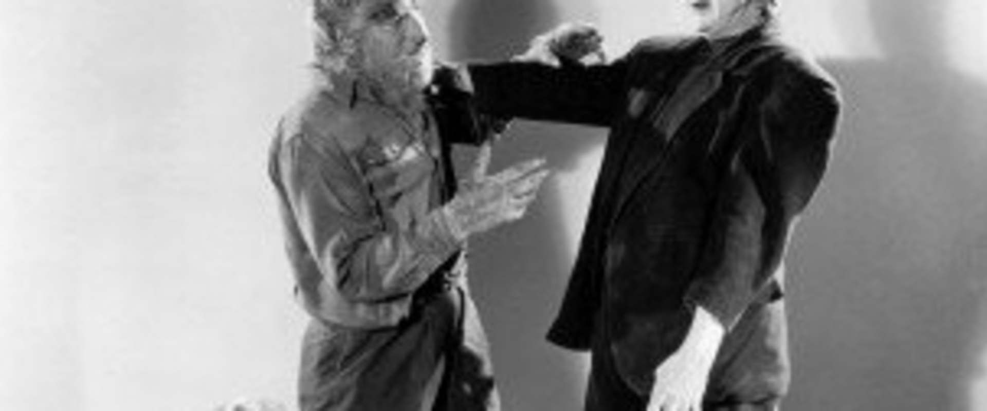 Frankenstein Meets the Wolf Man background 1