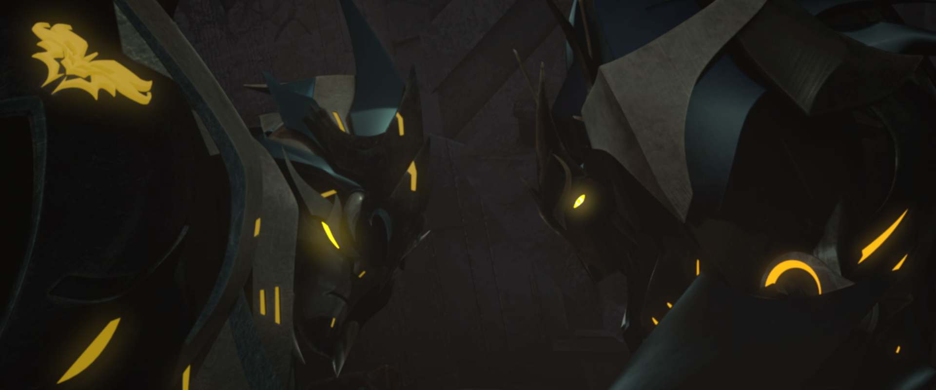 Transformers Prime Beast Hunters: Predacons Rising background 2