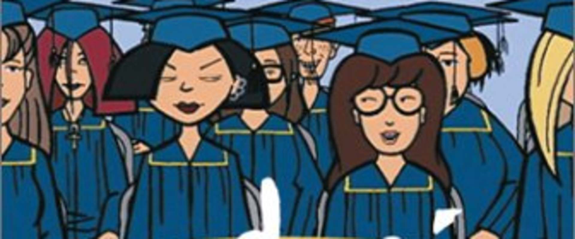 Daria in 'Is It College Yet?' background 2