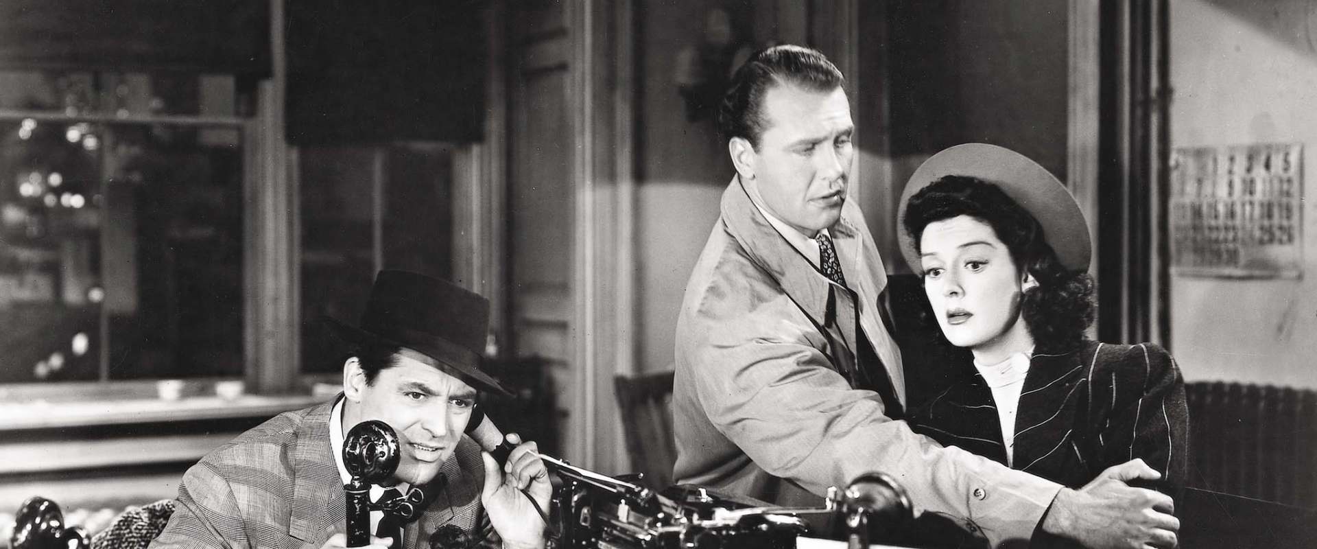 His Girl Friday background 2