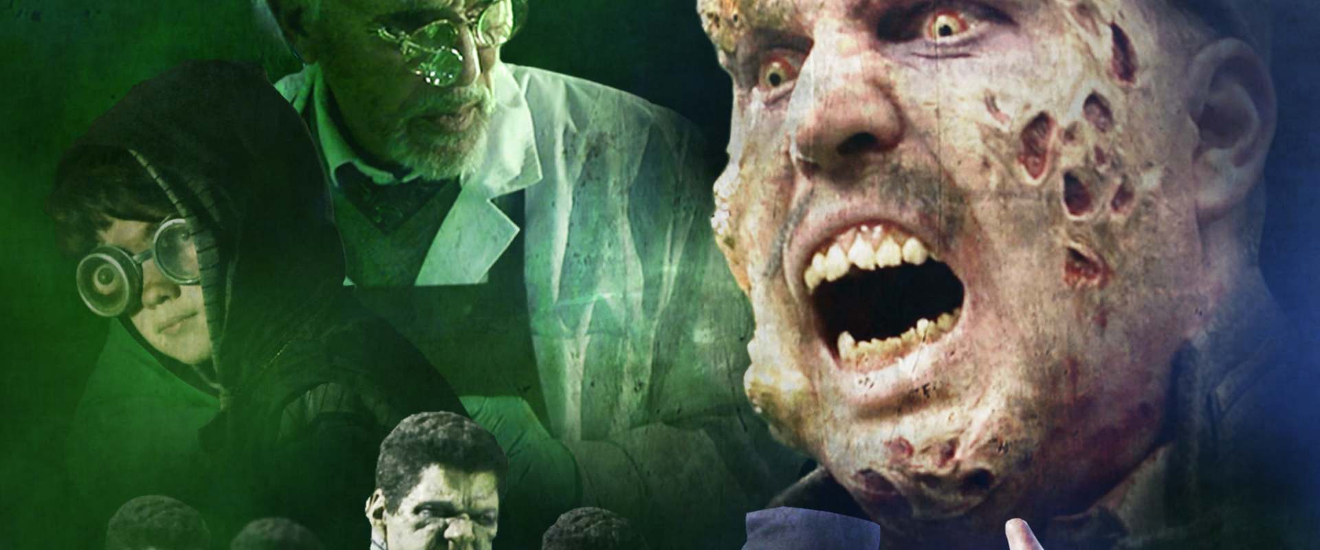 Army of Frankensteins background 1