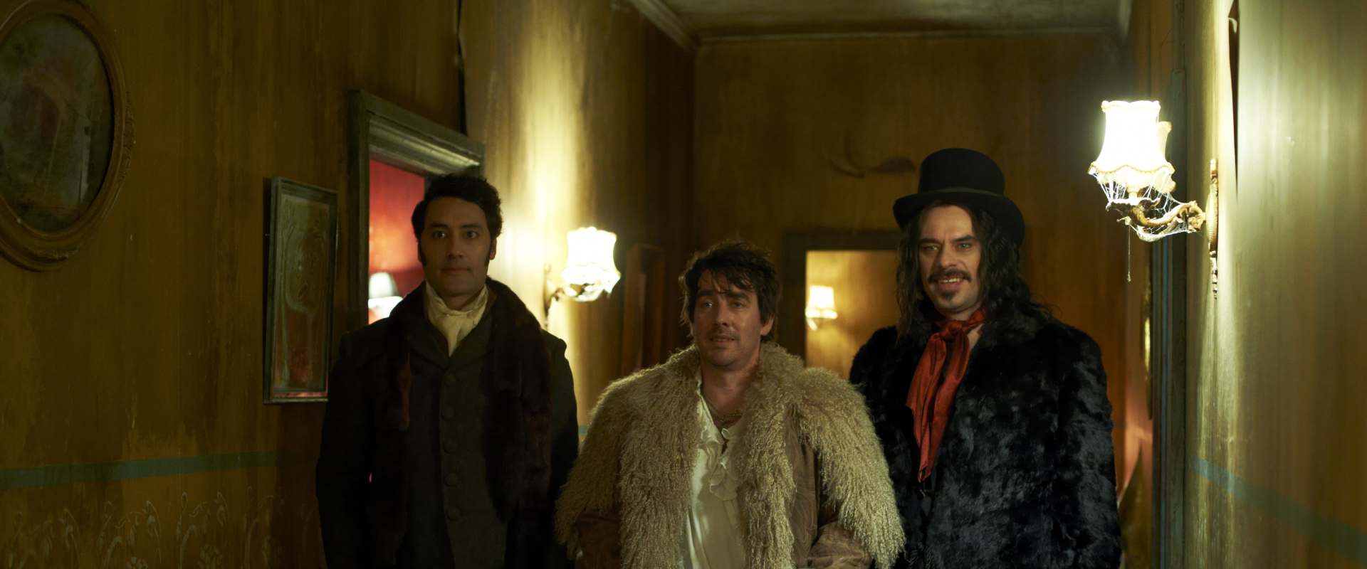 What We Do in the Shadows background 2