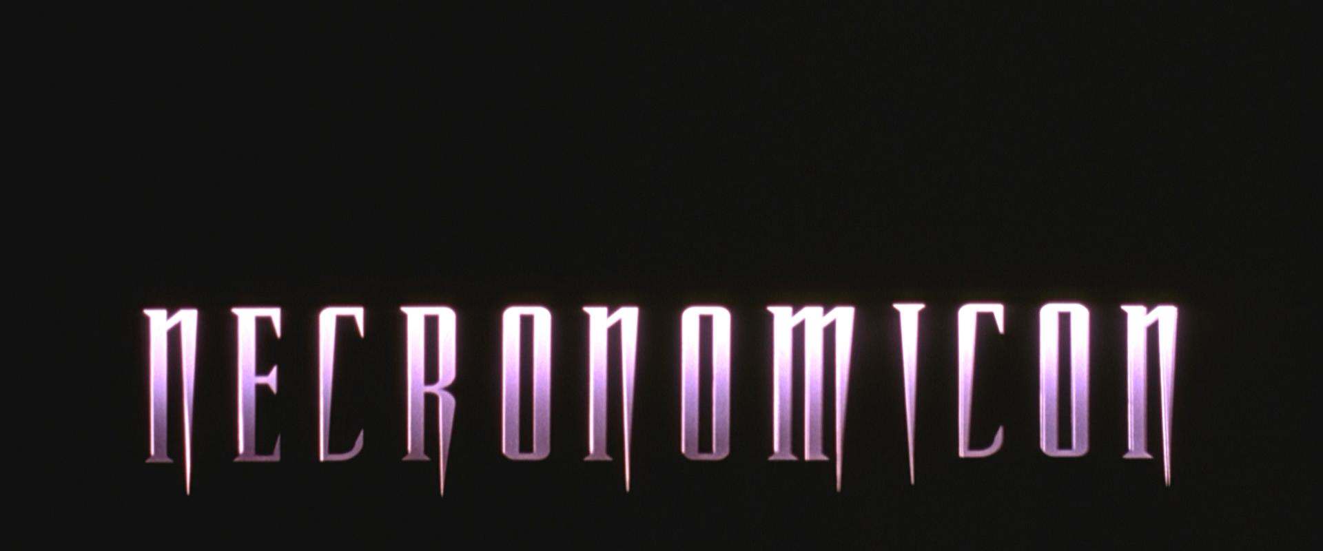 Necronomicon background 2