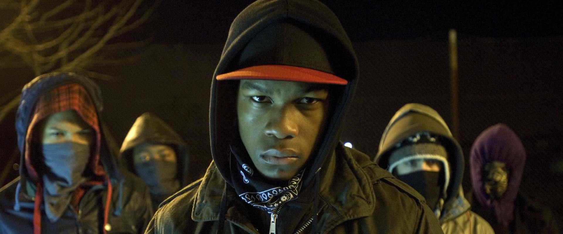 Attack the Block background 2