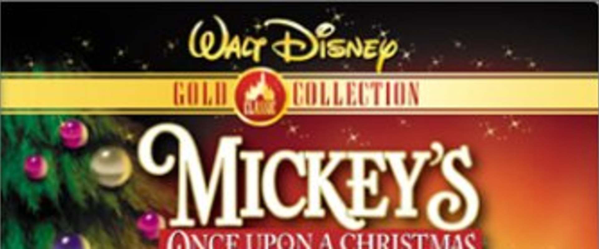Mickey's Once Upon a Christmas background 2