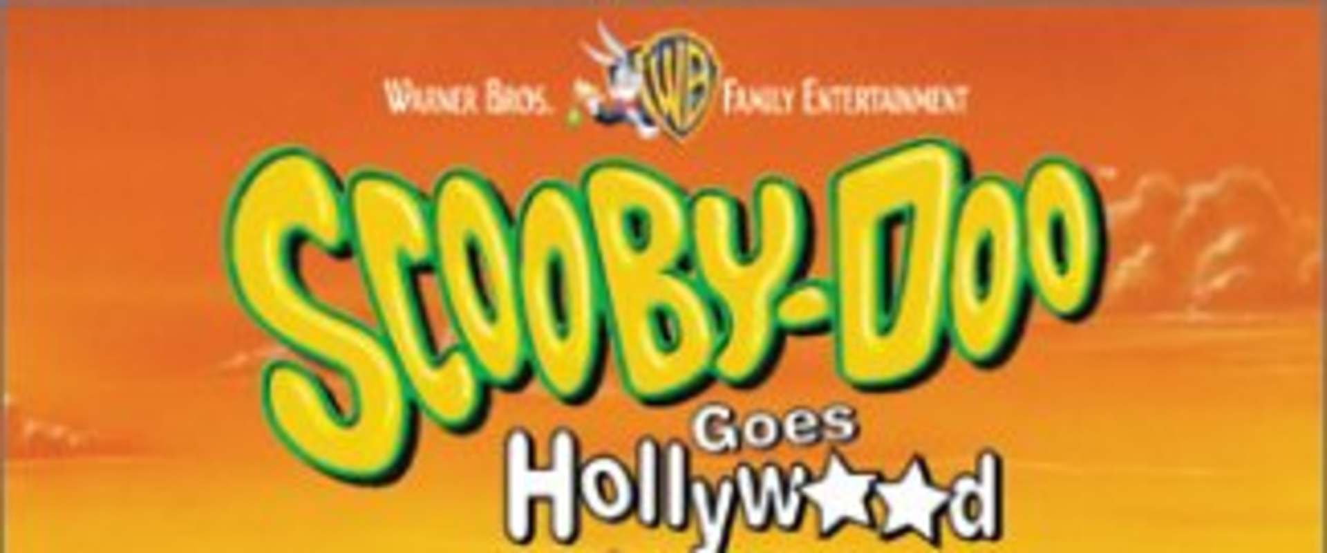 Scooby-Doo Goes Hollywood background 2