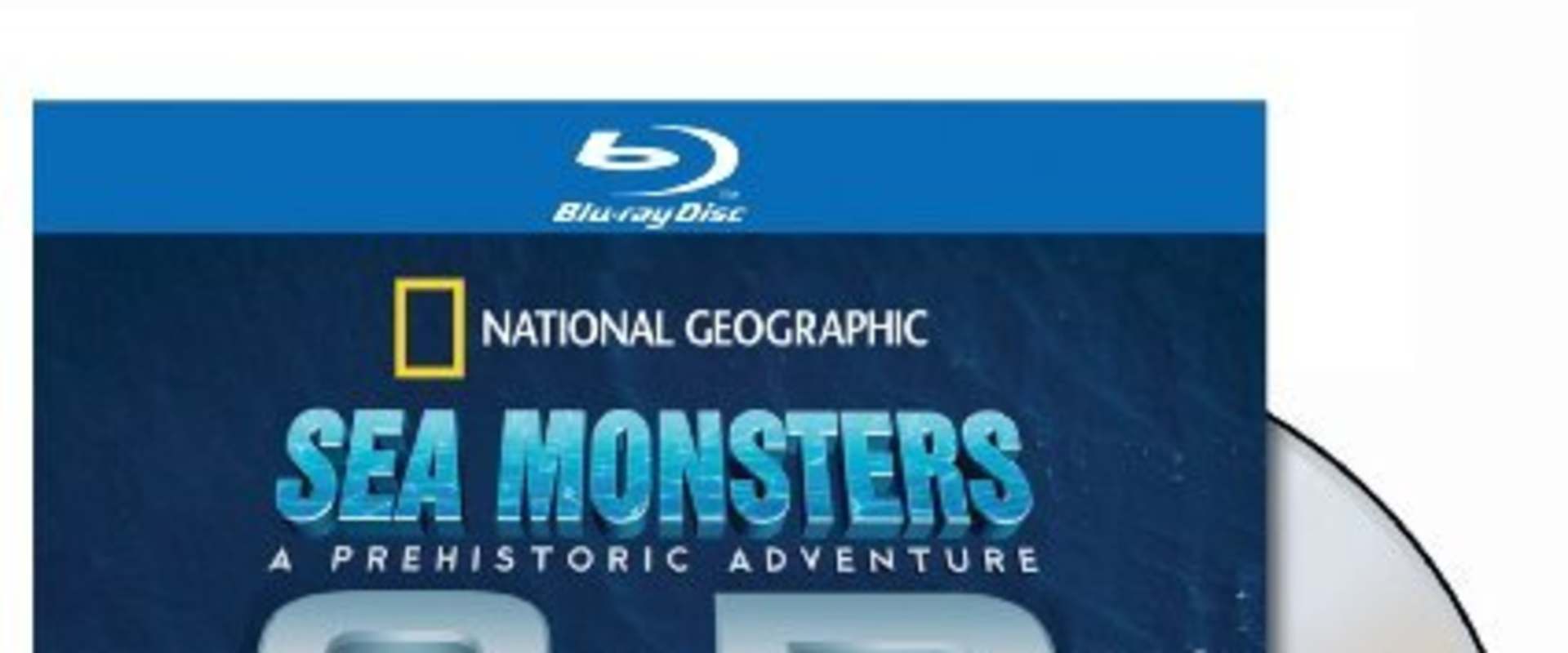 Sea Monsters: A Prehistoric Adventure background 1