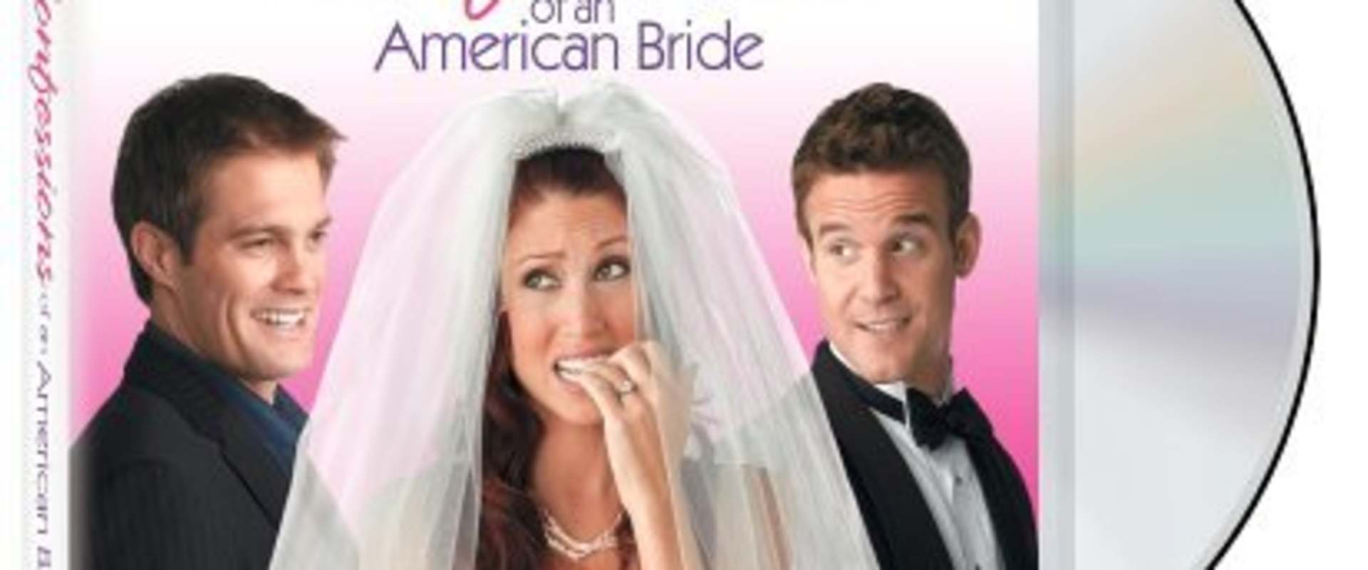 Confessions of an American Bride background 1