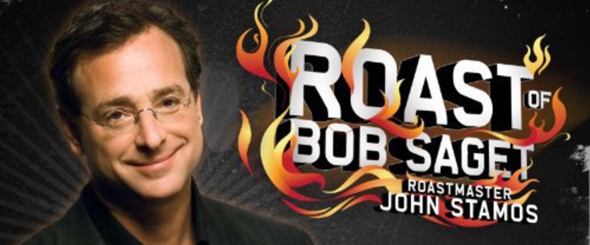Comedy Central Roast of Bob Saget background 1