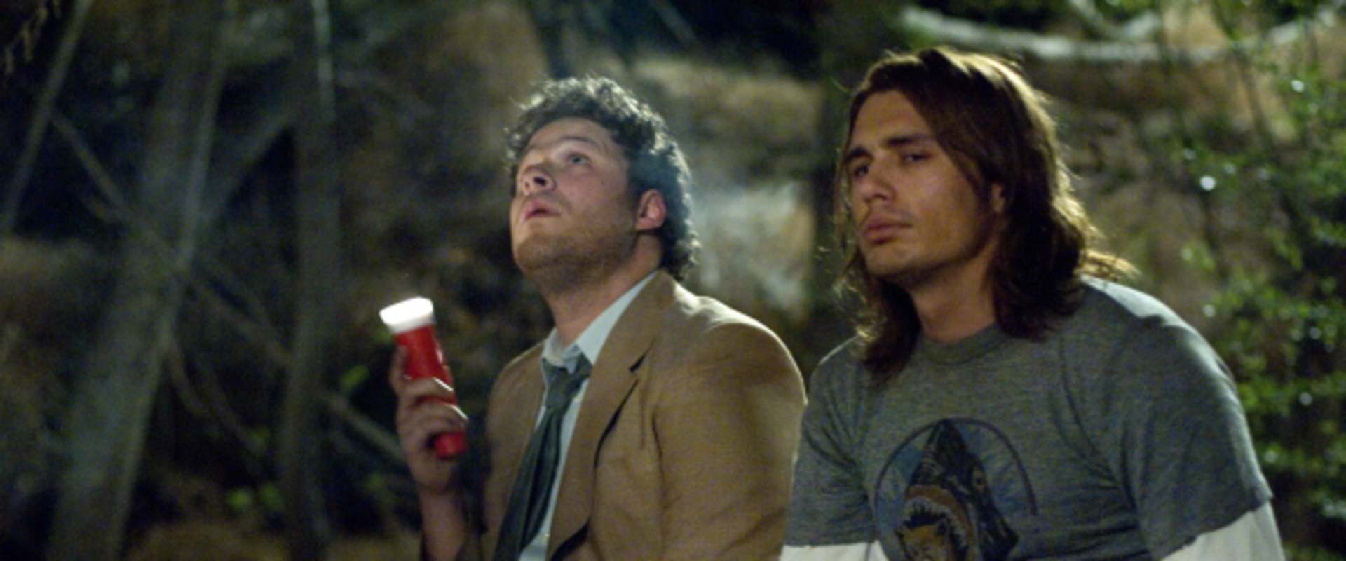 Pineapple Express background 2