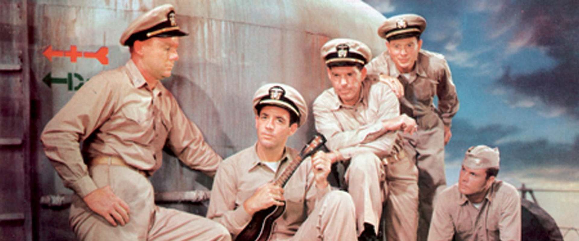 The Caine Mutiny background 2
