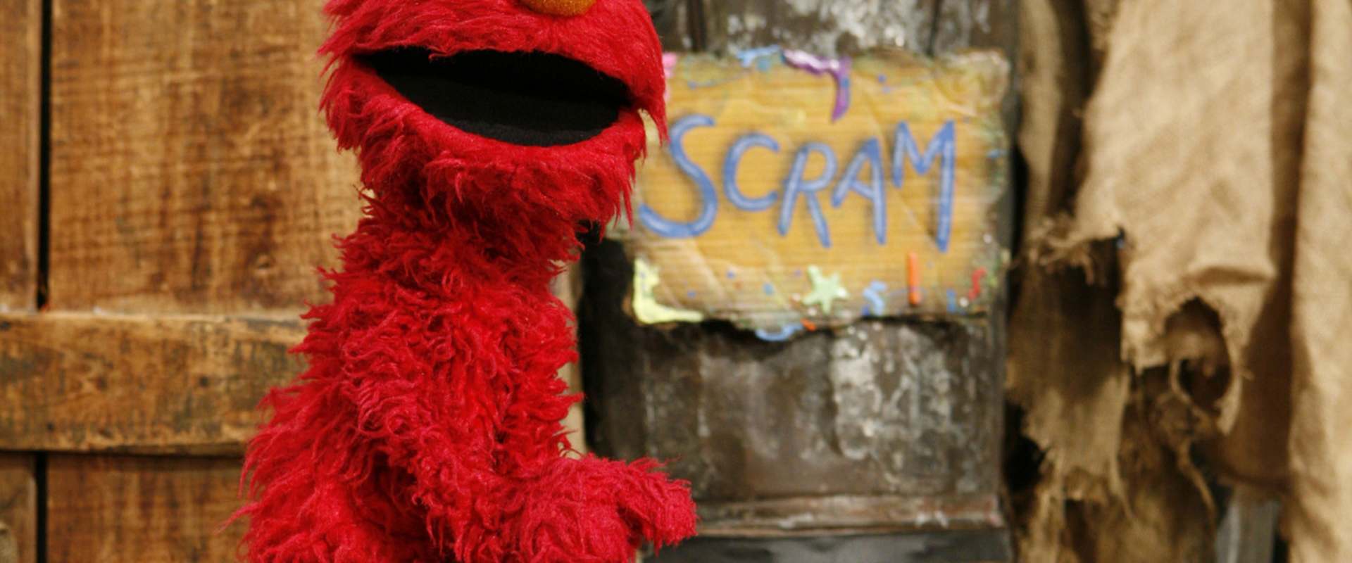 Being Elmo: A Puppeteer's Journey background 1