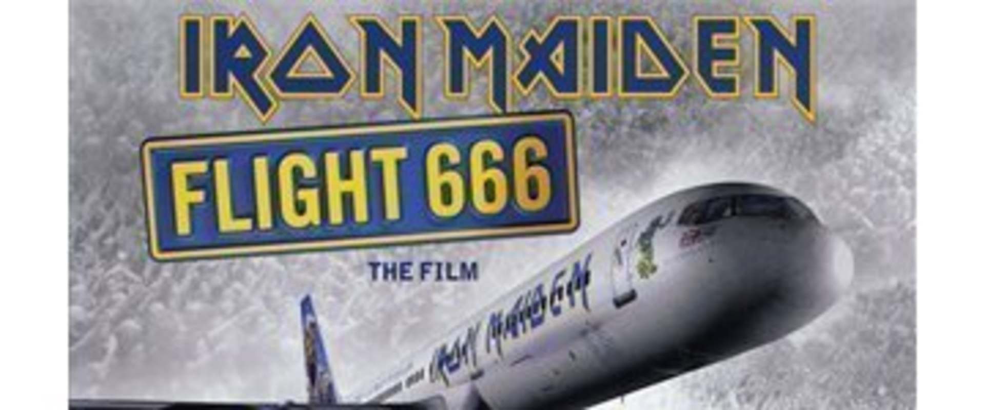 Iron Maiden: Flight 666 background 2