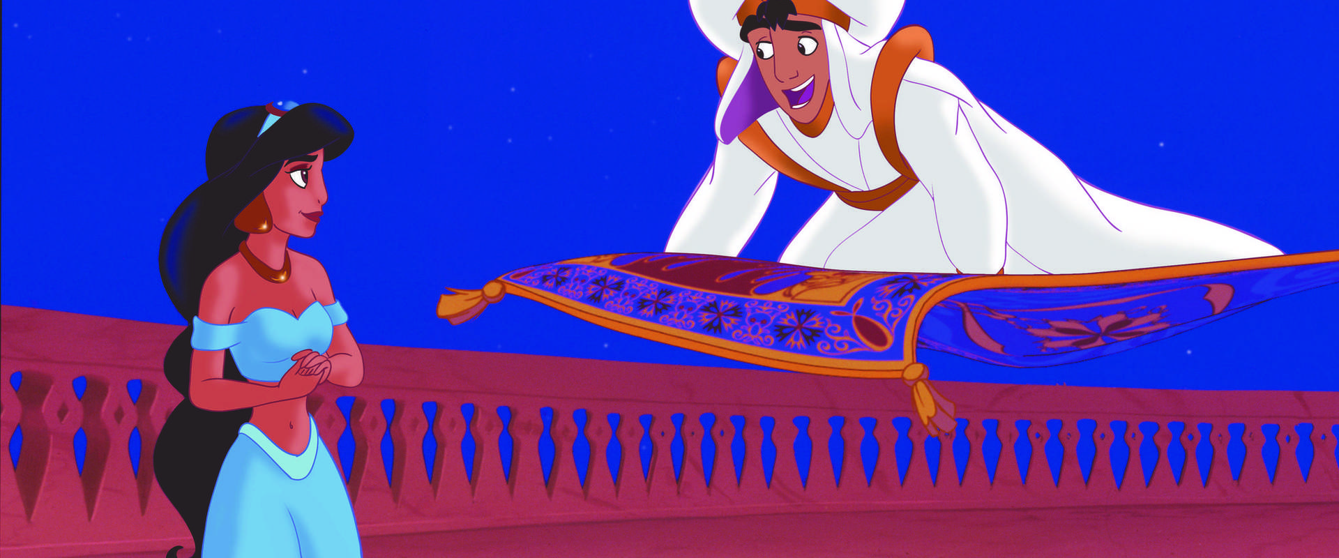 Aladdin background 2