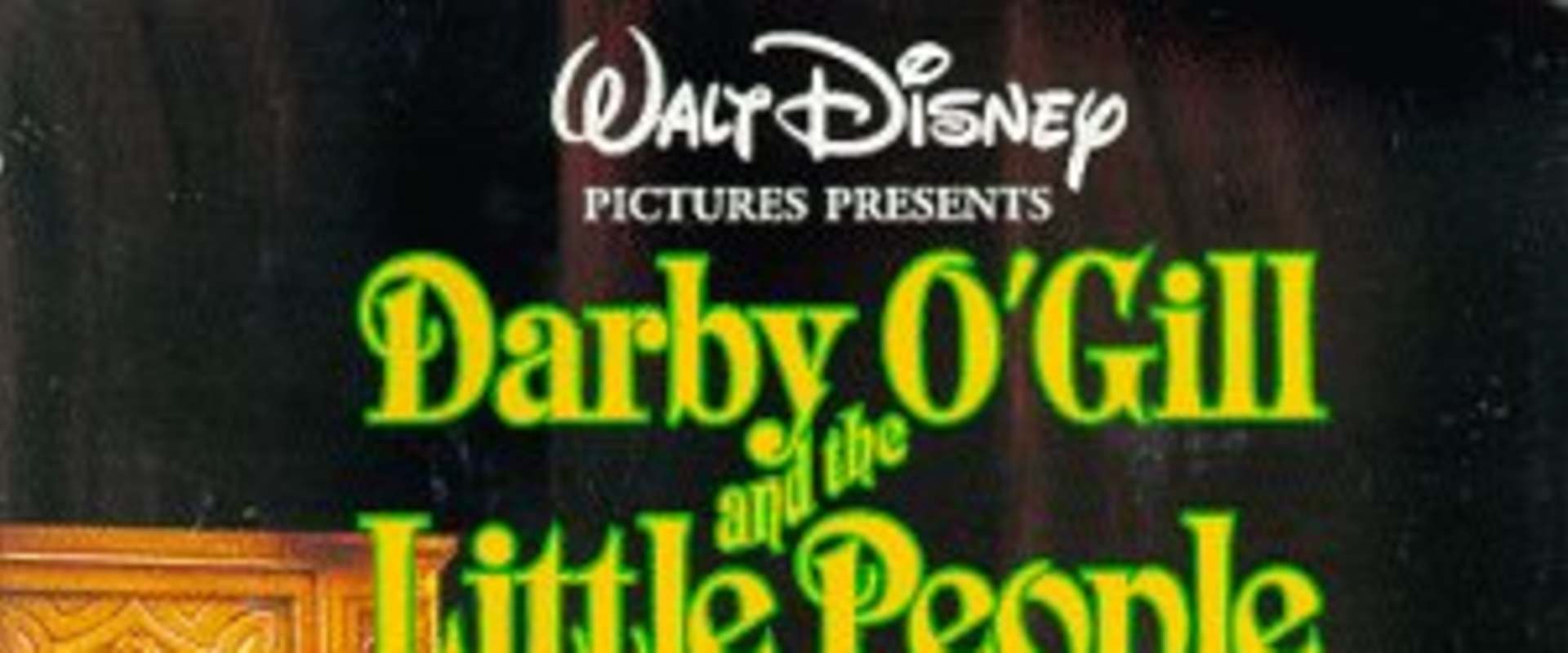 Darby O'Gill and the Little People background 1