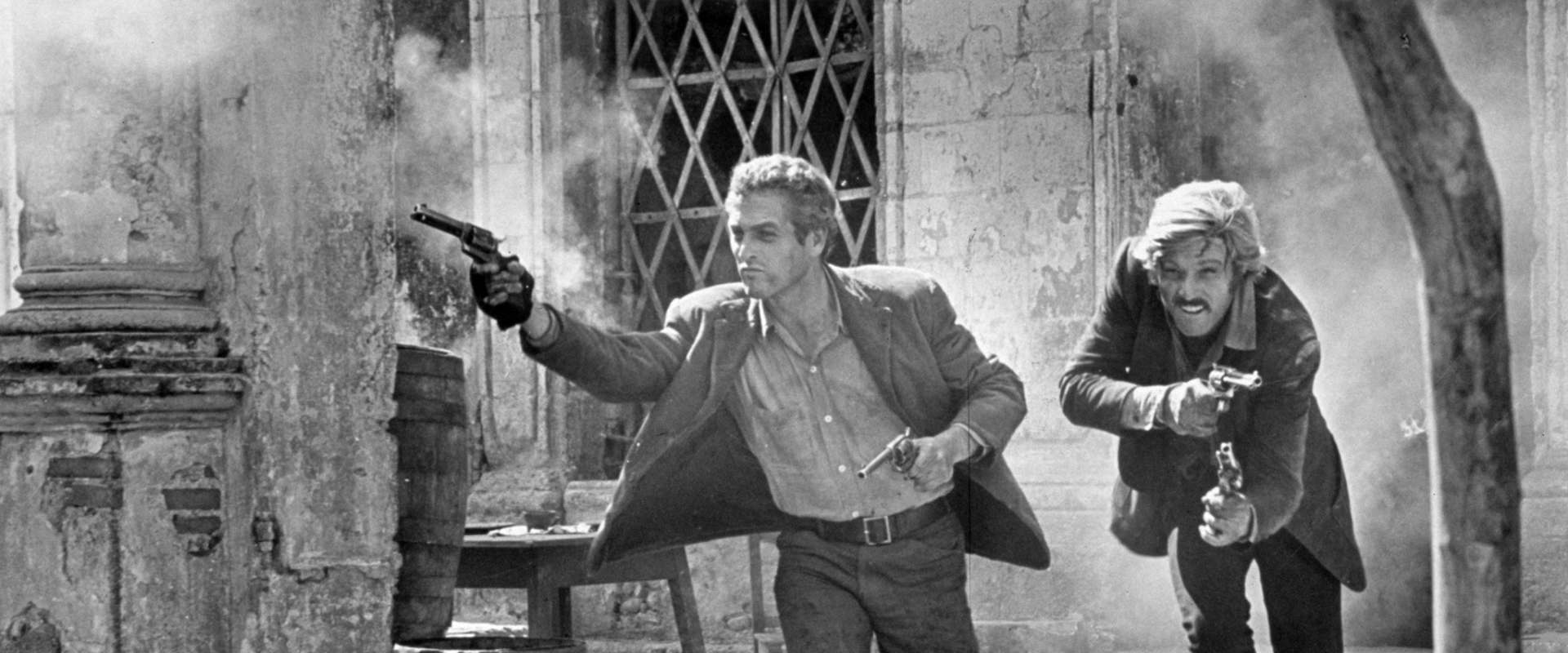 Butch Cassidy and the Sundance Kid background 2