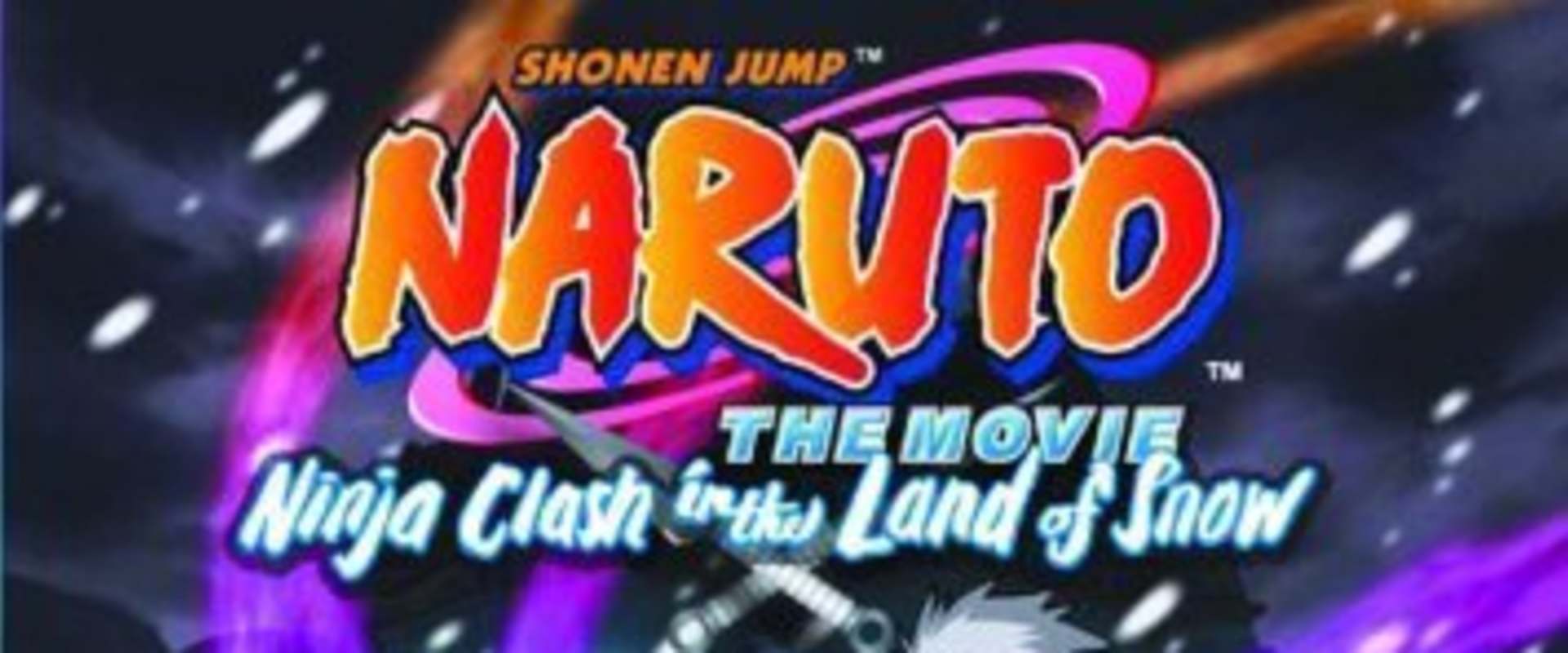 Naruto the Movie: Ninja Clash in the Land of Snow background 1