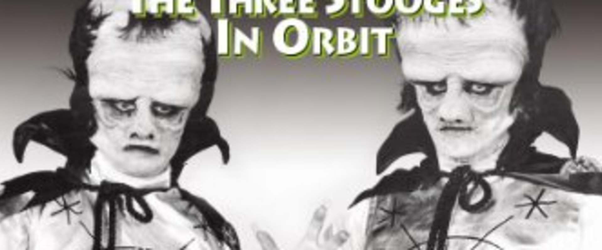 The Three Stooges in Orbit background 1