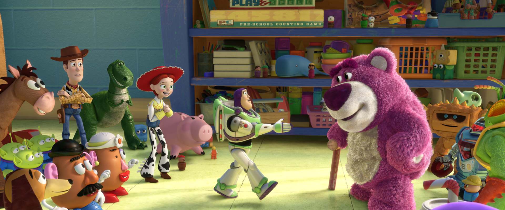 Toy Story 3 background 1