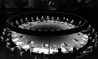 Dr. Strangelove or: How I Learned to Stop Worrying and Love the Bomb Movie Still 1