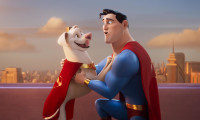 DC League of Super-Pets Movie Still 1