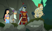 Futurama: Bender's Game Movie Still 2