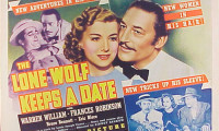 The Lone Wolf Keeps a Date Movie Still 2