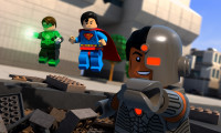 LEGO DC Super Heroes: Justice League - Attack of the Legion of Doom! Movie Still 6