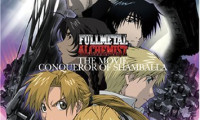 Fullmetal Alchemist the Movie: Conqueror of Shamballa Movie Still 2
