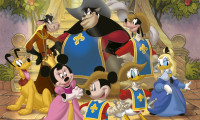 Mickey, Donald, Goofy: The Three Musketeers Movie Still 3