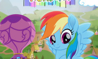 My Little Pony: Rainbow Roadtrip Movie Still 8
