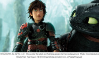 How to Train Your Dragon 2 Movie Still 2