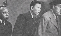 Charlie Chan in The Chinese Cat Movie Still 5