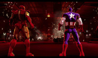 Iron Man and Captain America: Heroes United Movie Still 4
