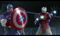 Iron Man and Captain America: Heroes United Movie Still 5