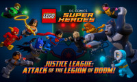 LEGO DC Super Heroes: Justice League - Attack of the Legion of Doom! Movie Still 2