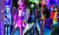 Monster High: Ghouls Rule! Movie Still 2