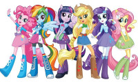 My Little Pony: Equestria Girls Movie Still 3