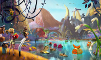 Cloudy with a Chance of Meatballs 2 Movie Still 1