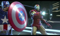 Iron Man and Captain America: Heroes United Movie Still 1