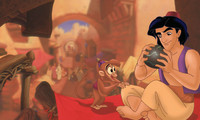 Aladdin Movie Still 1
