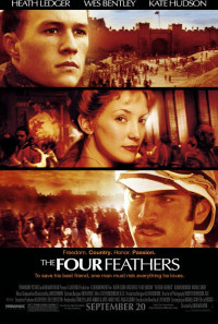 The Four Feathers Poster 1