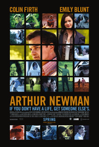 Arthur Newman Poster 1