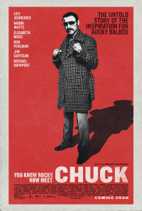Chuck Poster 1