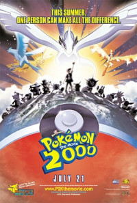 Pokemon: Power of One Poster 1