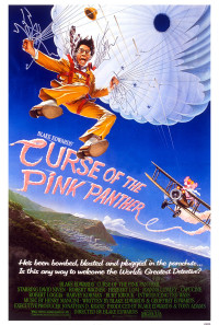Curse of the Pink Panther Poster 1