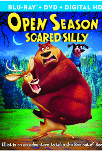 Open Season: Scared Silly Poster 1